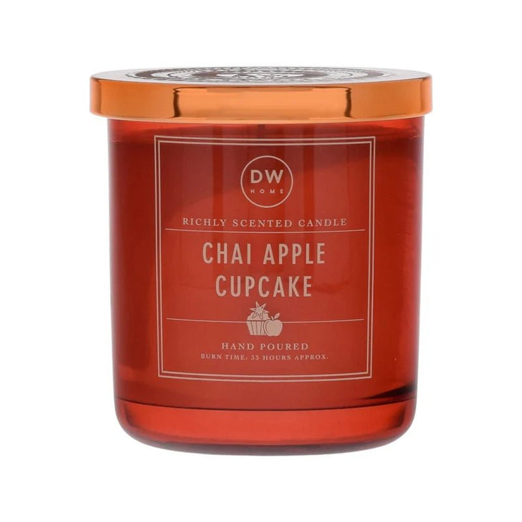 DW Chai Apple Cupcake - ambientihonduras