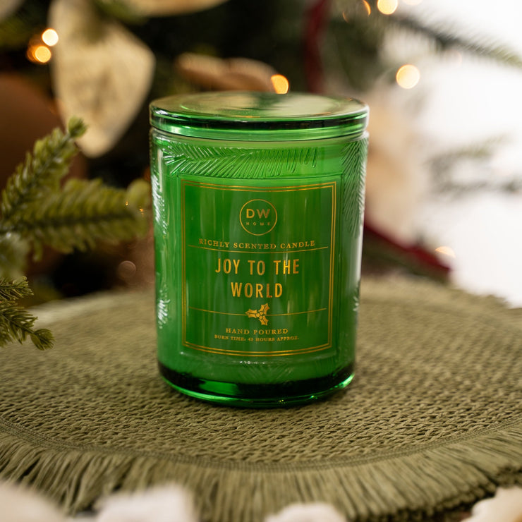 DW Joy to the World - ambientihonduras