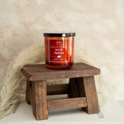 DW Spiced Pumpkin - ambientihonduras