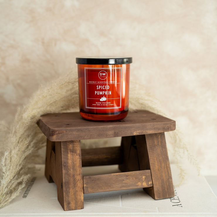 DW Spiced Pumpkin - ambientihonduras