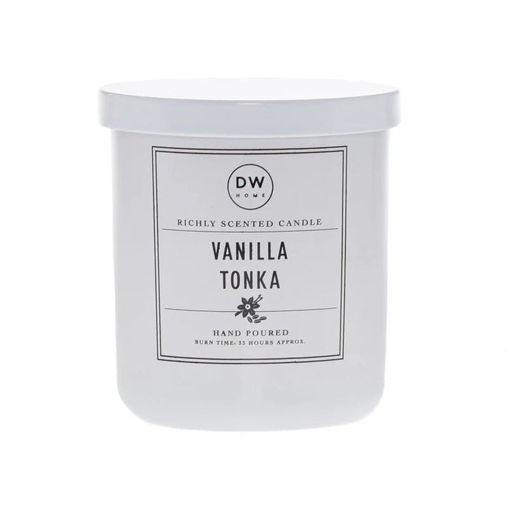 DW Vanilla Tonka - ambientihonduras