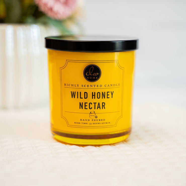 DW Wild Honey Nectar - ambientihonduras