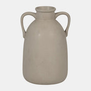 Eared Gray Vase - ambientihonduras