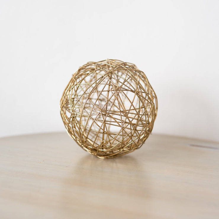 Esfera Dorada - ambientihonduras