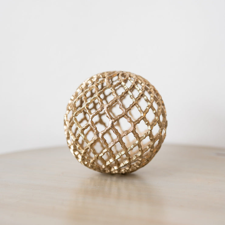 Esfera Dorada - ambientihonduras