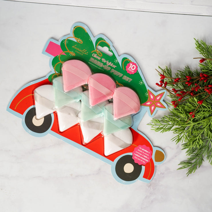 Esponjas Para Maquillaje Carrito - ambientihonduras