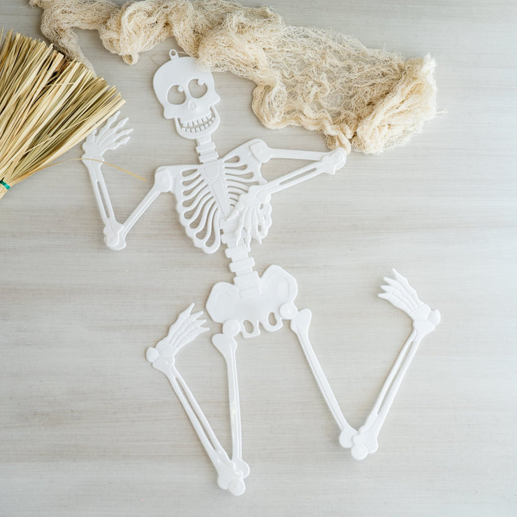 Esqueleto Blanco de 36 Pulgadas - ambientihonduras