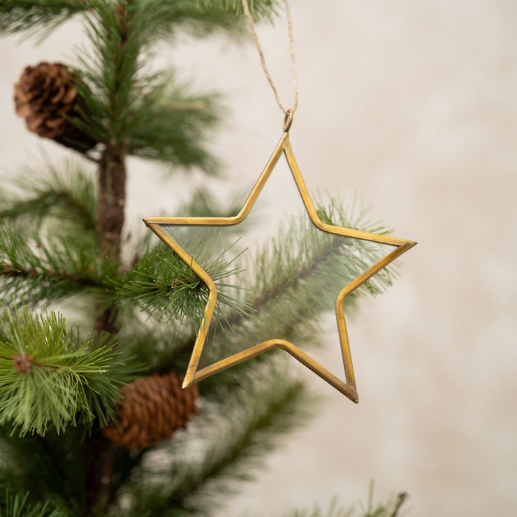 Estrella Orilla Metálica - ambientihonduras