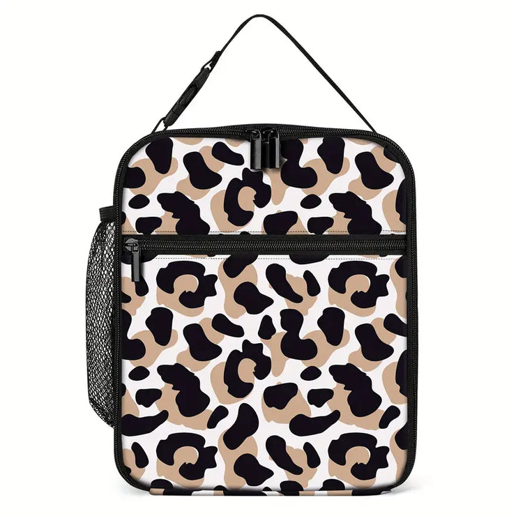 Lonchera Animal Print