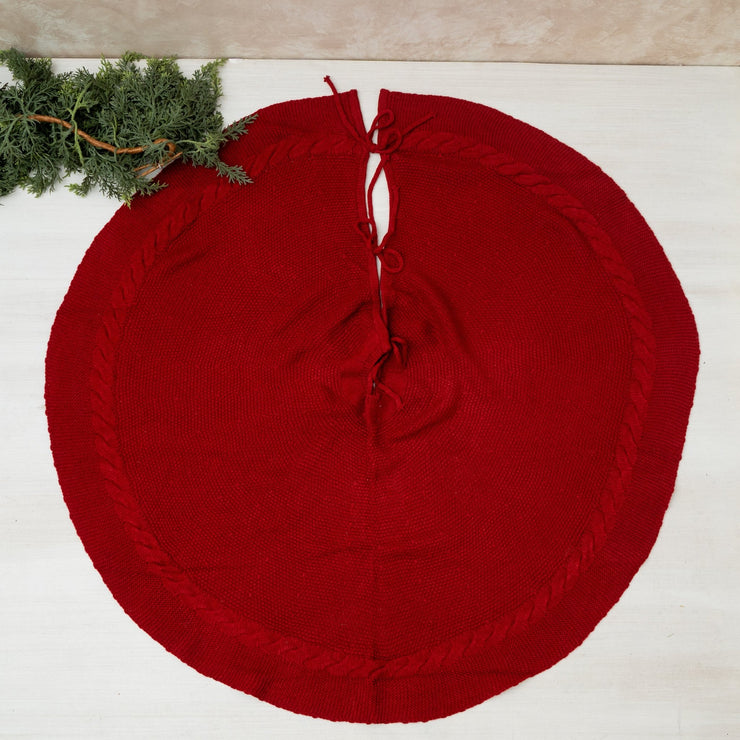 Falda de Árbol Rojo - ambientihonduras