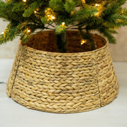 Falda decorativa trenzada Natural - ambientihonduras