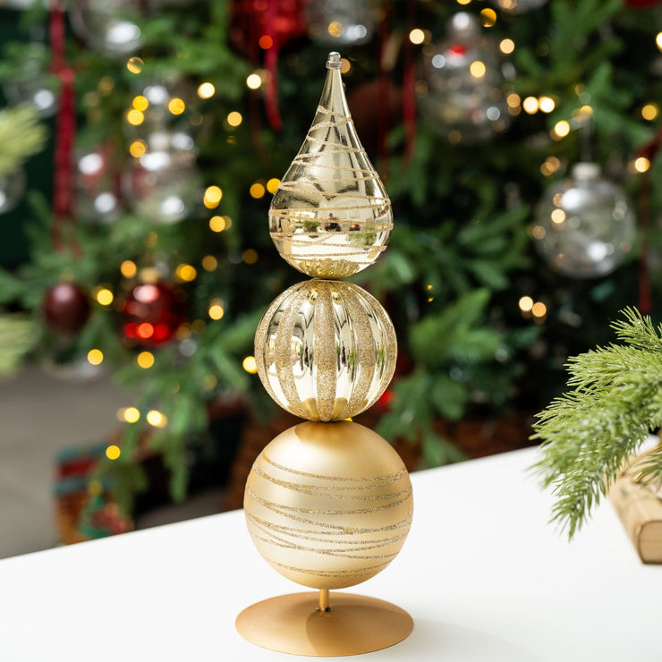 Figura de Esferas - ambientihonduras