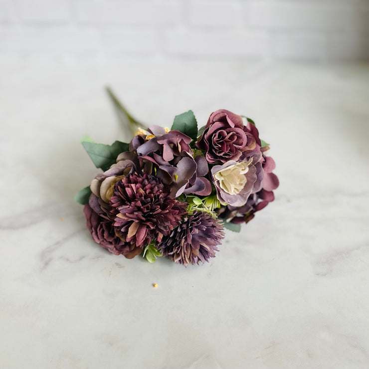 Flor Lila - ambientihonduras