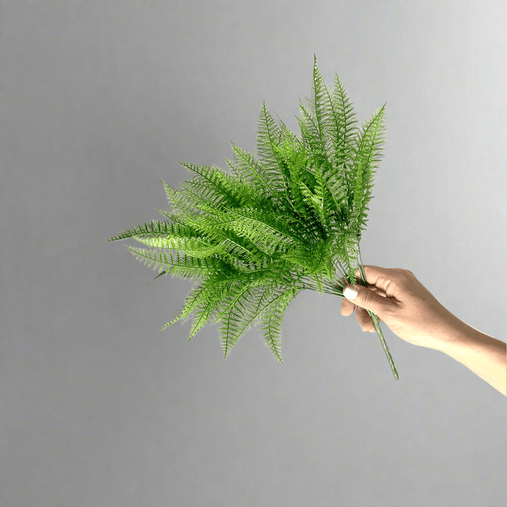 Follaje de Helecho Artificial - ambientihonduras