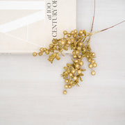 Follaje Dorado Escarchado - ambientihonduras