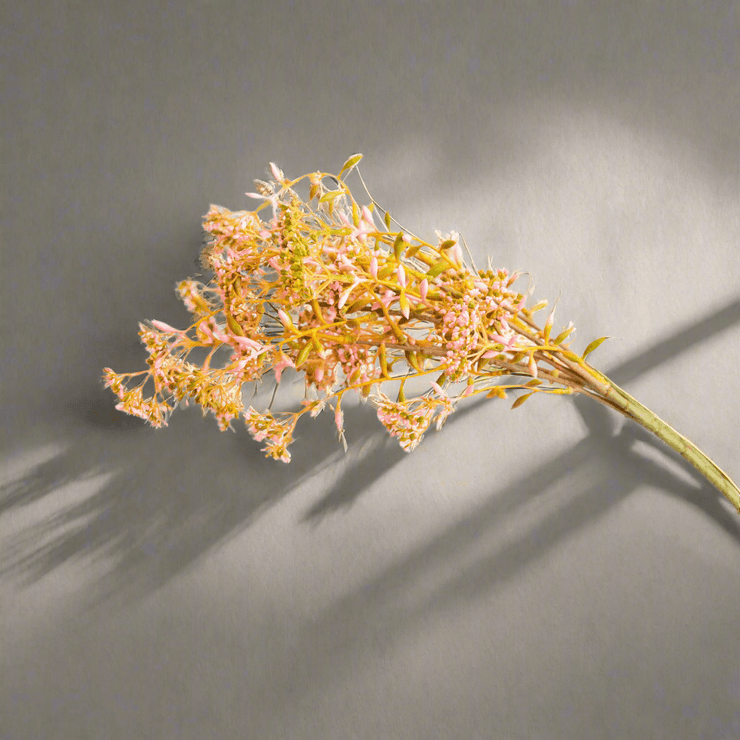 Follaje Rosa Artificial - ambientihonduras