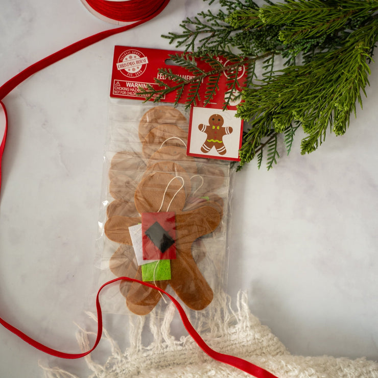 Galleta de Jengibre de Felpa - ambientihonduras