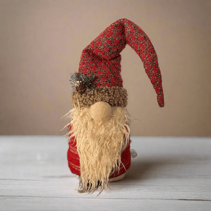 Gnomo Rojo Sombrero Rojo - ambientihonduras