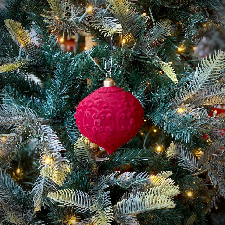 Gota Rojo Vino Texturizada - ambientihonduras