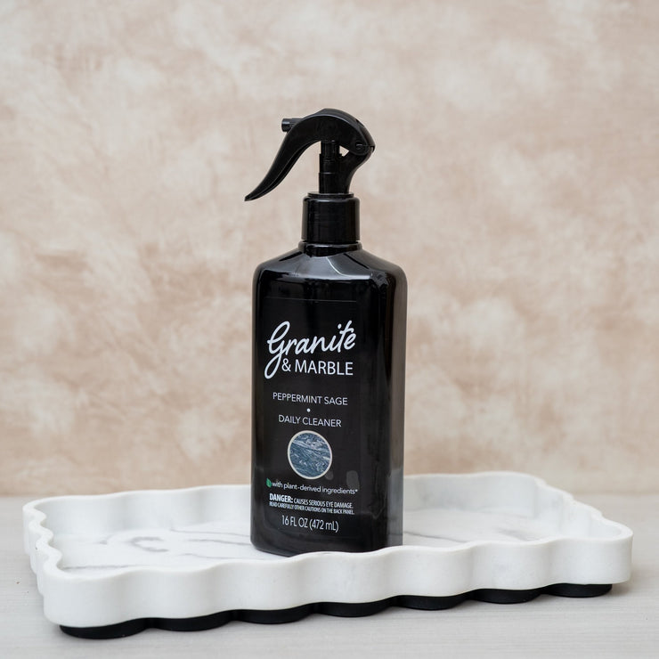 Granite & Marble Peppermint Sage Daily Cleaner - ambientihonduras