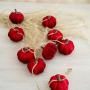 Guirnalda de Calabazas - ambientihonduras