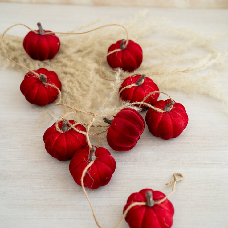 Guirnalda de Calabazas - ambientihonduras