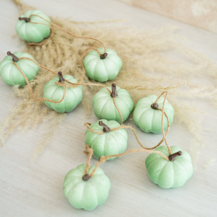 Guirnalda de Calabazas - ambientihonduras