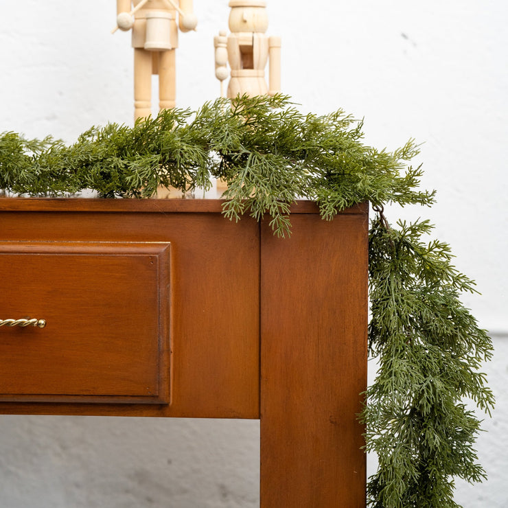 Guirnalda de follaje ciprés - ambientihonduras