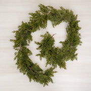 Guirnalda de follaje ciprés - ambientihonduras