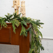 Guirnalda de follaje de caída - ambientihonduras