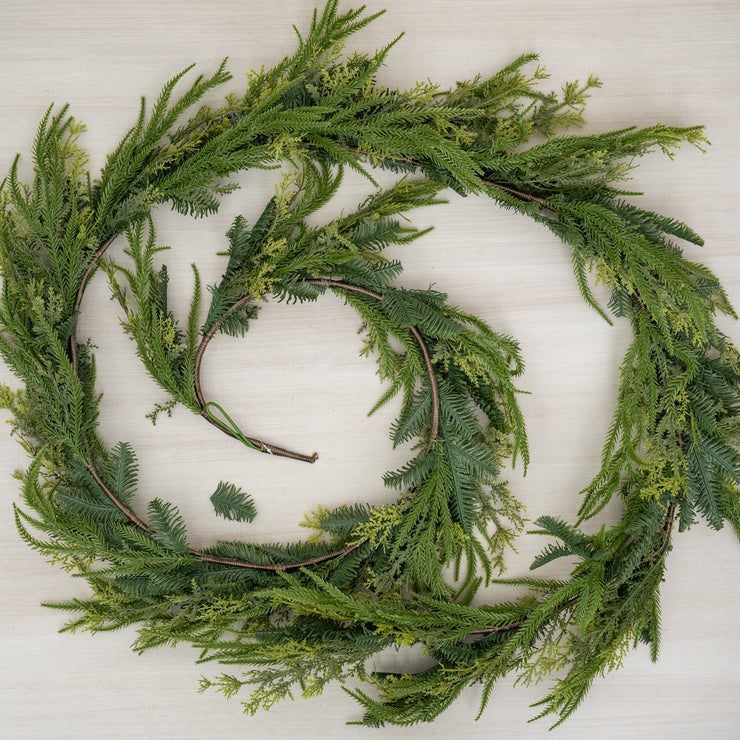 Guirnalda de follaje de caída - ambientihonduras