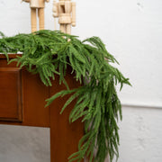 Guirnalda de follaje de caída Estilo Norfolk - ambientihonduras