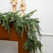 Guirnalda de follaje de caída y eucalipto - ambientihonduras