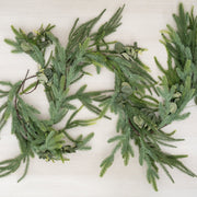 Guirnalda de follaje de caída y eucalipto - ambientihonduras