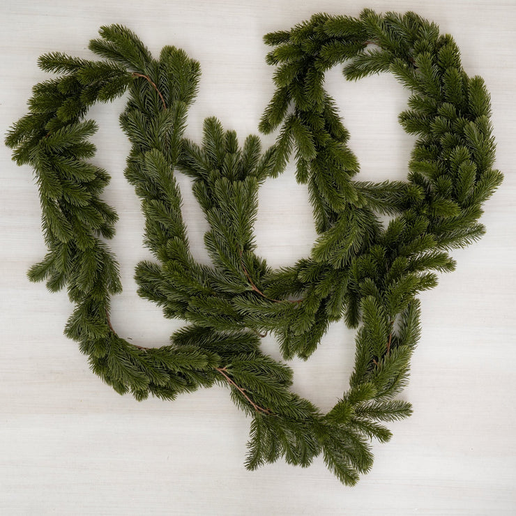 Guirnalda Evergreen - ambientihonduras