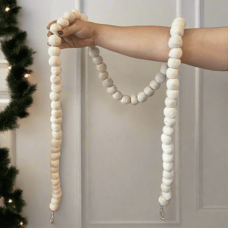 Guirnalda Pompon - ambientihonduras