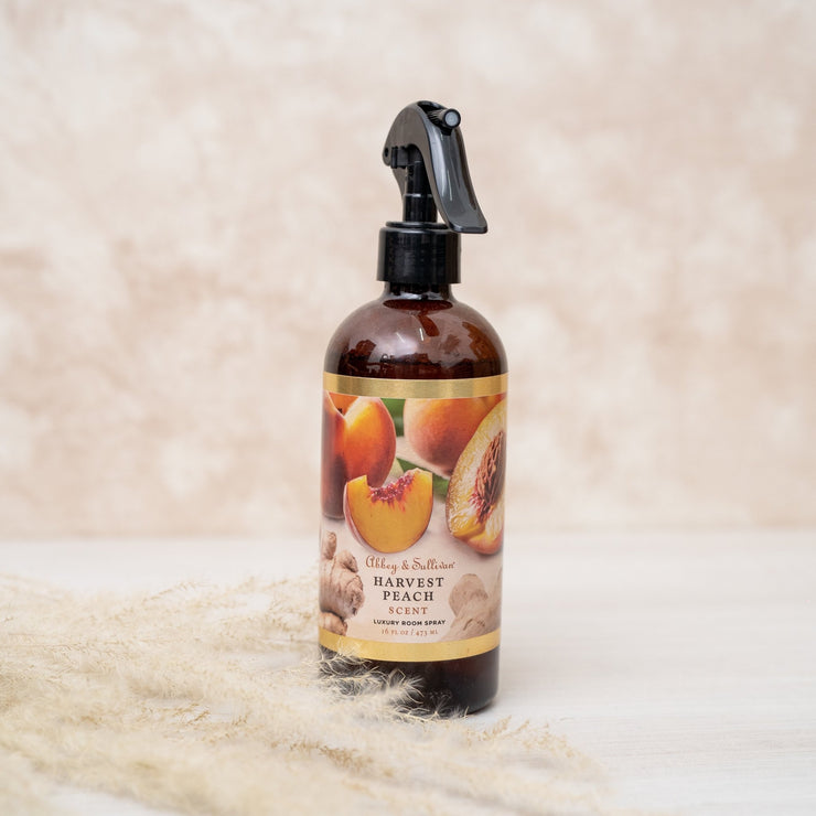 Harvest Peach - ambientihonduras