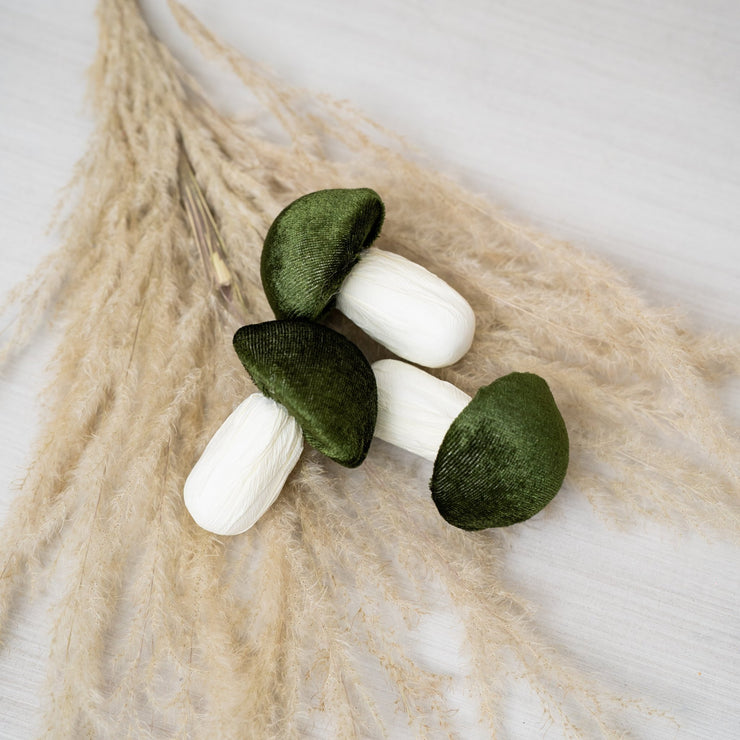 Honguito Velvet - ambientihonduras