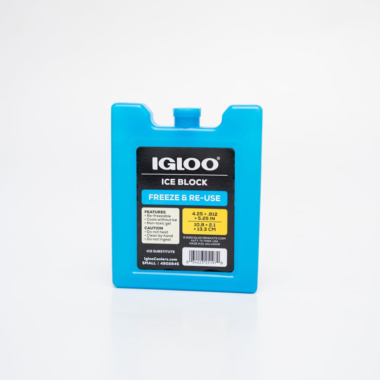 Igloo Ice Block - ambientihonduras