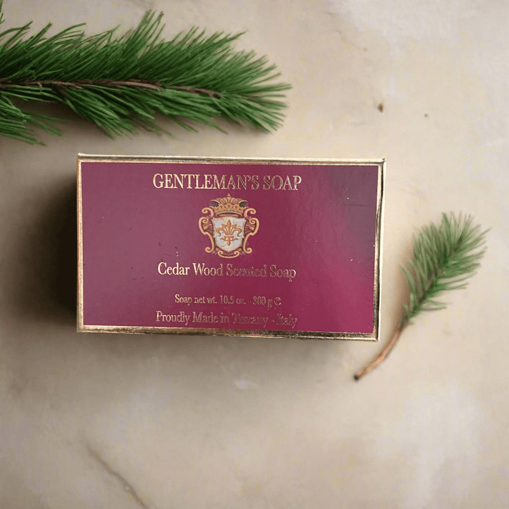 Jabon Cedar Wood - ambientihonduras