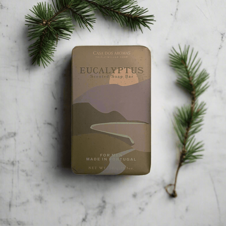 Jabon Eucalipto - ambientihonduras