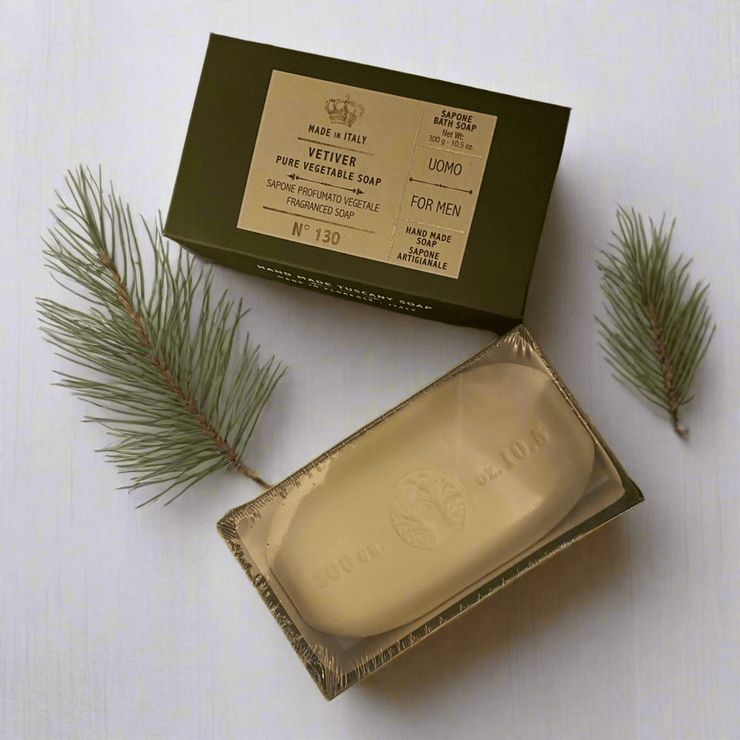 Jabon Vetiver - ambientihonduras