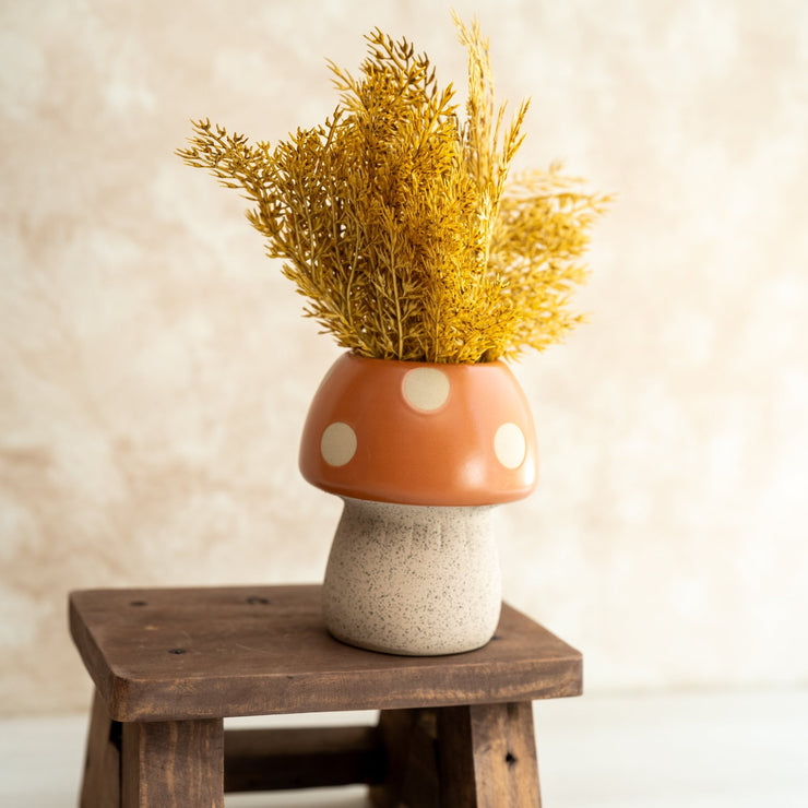 Jarrón de Honguito - ambientihonduras