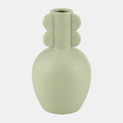 Jarrón Verde Suave - ambientihonduras