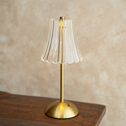 Lampara Cristal - ambientihonduras