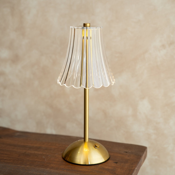 Lampara Cristal - ambientihonduras