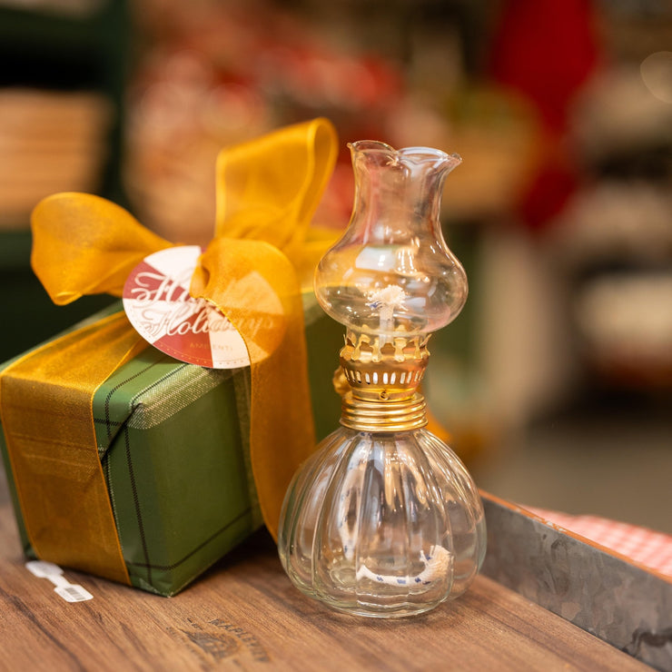 Lampara de gas - ambientihonduras