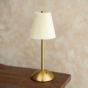 Lampara Ivory - ambientihonduras