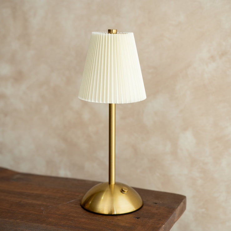 Lampara Ivory - ambientihonduras