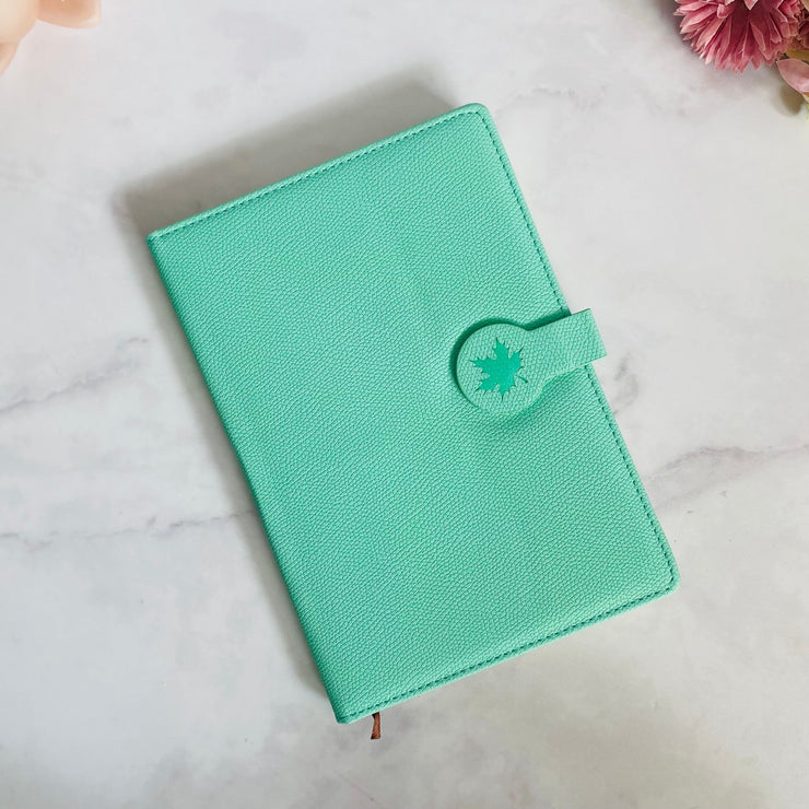 Libreta Aqua - ambientihonduras